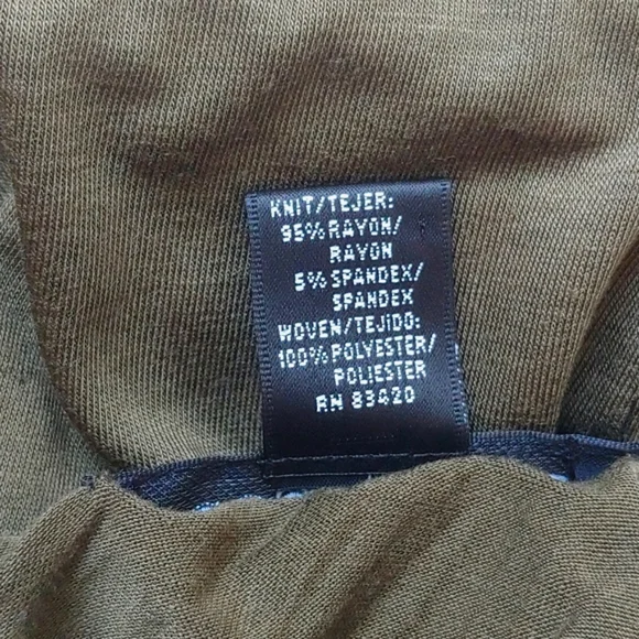 Keyhole tunic - Picture 8 of 8